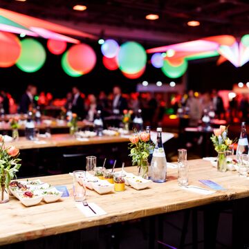 Event Halle Catering