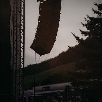 Open Air Speaker