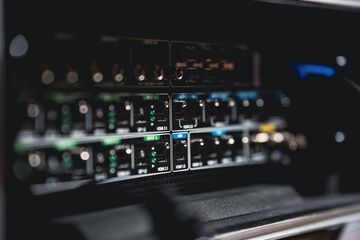 video rack