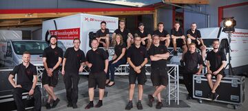 Team DS Veranstaltungstechnik